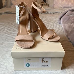 Nude Heels